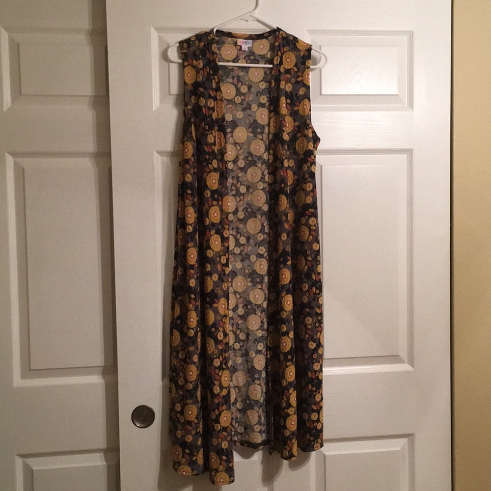 Lularoe Joy Vest